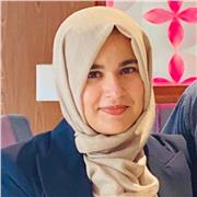 Can teach English till C1 level and prepare for IELTS exam. Can teach to students from all age groups